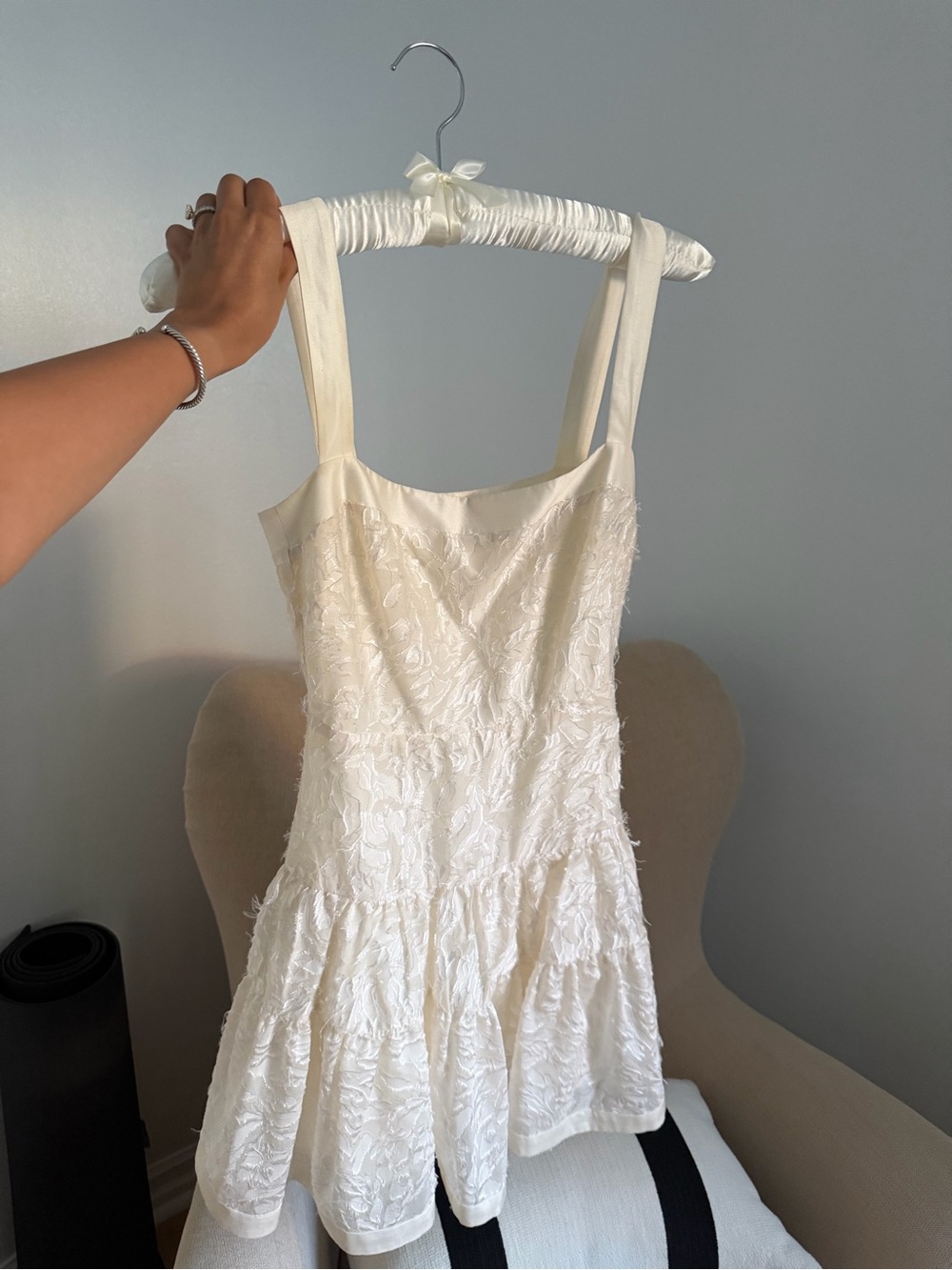 SIMKHAI Chantilly dress size 0